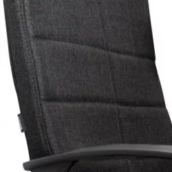 Кресло офисное BRABIX Focus EX-518 Черный