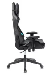Кресло игровое Бюрократ VIKING 5 AERO BLACK
