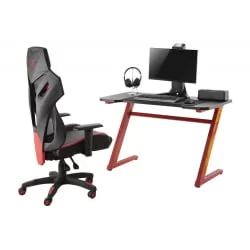 Стол для геймеров LUMI GMD-02-Red