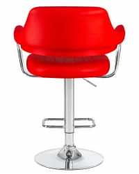 Стул барный DOBRIN CHARLY Красный