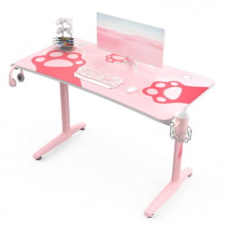 Компьютерный стол EUREKA GIP 47 Pink