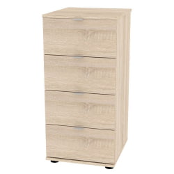 Комод Алиса(K3)856х401х459сторцевойручкой(ДСС)