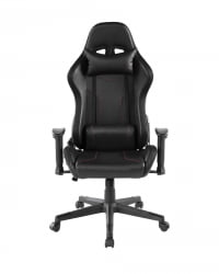 Кресло спортивное ТопЧаирс ГММ-080 Черный / TopChairs GMM-080