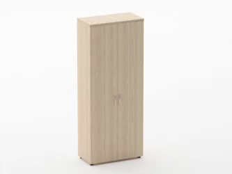 Шкаф для одежды Глассй 6.19.301 Венге / Glassy