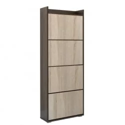 Обувница Танго XXL Дуб Кантерберри Дуб Сонома