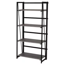 Стеллаж BRABIX LOFT SH-001 Дуб антик