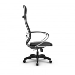 Кресло руководителя Metta L 1m 44M/K Комплект 4 Черное