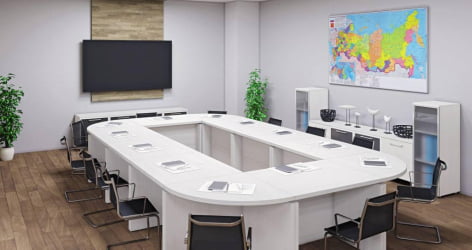 Дверь YALTA LT-D2 Л Снежная Патина