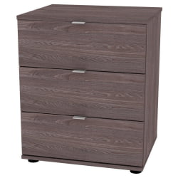 Комод в детскую Алиса(K5)657х540х459сторцевойручкой(ЯАТ)