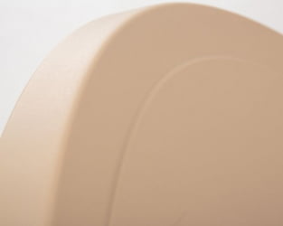 Стул обеденный ДОБРИН АЛБЕРТ (цвет бежевый) 4 шт / DOBRIN ALBERT