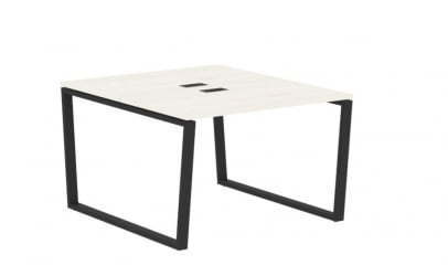 Бенч-система ЕДИС ЕВВСТ 1113 Ясень Траун Черный / EDIS EVWST