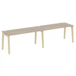 Рабочая станция ONIX WOOD OW.RS-2.4.7 Дуб Аттик/Светлый