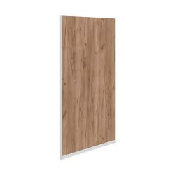 Дверь ДСП низкая Maris SH.DD-8.2 Дуб Табак