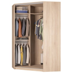 Шкаф-купе YA-230х1400-568-5(ЯАТ-ЯАС-D6D5)