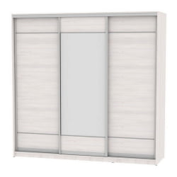 Шкаф-купе Б-230х235х60-1(ЯАС-Д7Д8Д7) / B-230х235х60-1(ЯАС-D7D8D7)