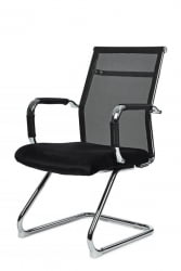 Кресло Арт РCХ 6017Г Черный / Art RCH 6017G