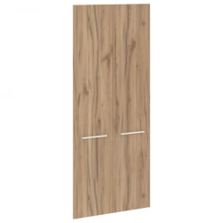 Двери шкафа EDIS EHD 42-2 Дуб Денвер светлый