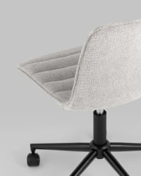 Кресло офисное Tyler Светло-серое