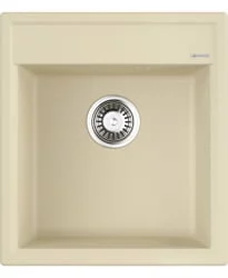 Мойка Omoikiri Daisen 46-Be Artgranit/Ваниль