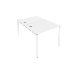 Рабочая станция МЕТАЛ СЙСТЕМ Б.РАС-СП-2.1 Белый / METAL SYSTEM