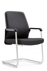 Кресло Ситтинг РCХ Д825-5 Черный / Sitting RCH D825-5