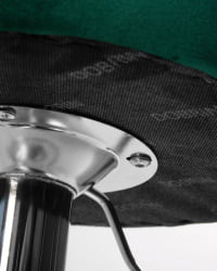 Табурет барный DOBRIN BRUNO (зеленый велюр (MJ9-88)) 2 шт