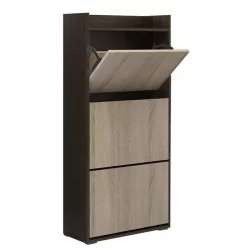 Тумба в прихожую Танго XL Дуб Кантерберри Дуб Сонома