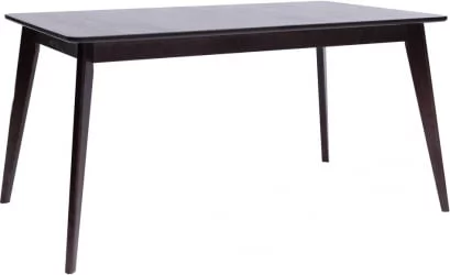 Стол обеденный Пегас 120x75 Морилка Дуб золотой Эмаль белая