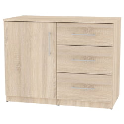 Комод Калисто(K12)699х902х468ручкаторцеваяTR-2(ДСС)