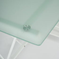 Геймерский стол GD-01 white (белый)