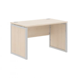 Стол письменный XTEN-QP XQPST 127 Бук Тиара Серый