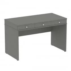 Компьютерный стол с ящиками HOME OFFICE VR.SP-1-118 Металлик