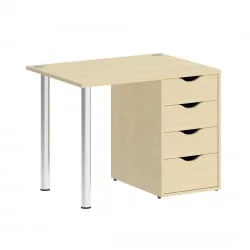 Стол письменный HOME OFFICE VR.SP-3-98.4 Клен