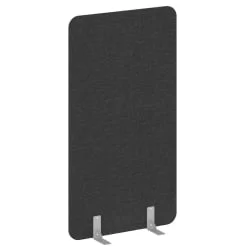 Перегородки на металлических опорах на фетровых подпятниках R-line soft AP.F-100-180 Romeo-12