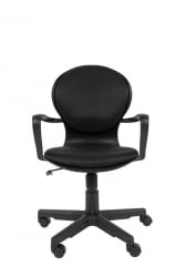 Кресло офисное RCH 1140 TW PL Black Черное