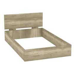 Кровать Алиса(L2)1247х798х2063(ДКМ)