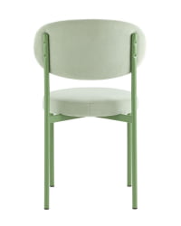 Стул Бриф SN велюр оливковый муар