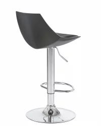 Барный стул DOBRIN ROCKY Чёрный