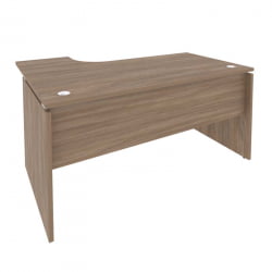 Стол эргономичный правый ОНИКС О.СА-4Р Дуб Аризона / ONIX O.SA-4R
