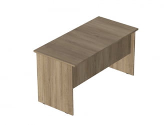 Стол письменный Р.С-14 Крафт золотой