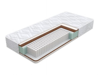 Матрас Греен Латекс М 90х195 / Green Latex M