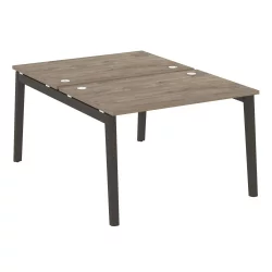 Рабочая станция ONIX WOOD OW.D.RS-2.2.8 Тиквуд Темный/Темный