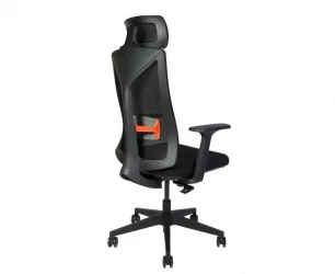 Кресло офисное Бостон 8001A Black