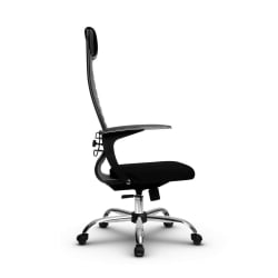 Офисное кресло МЕТТА B 1b 21/U158, Основание 17833 Серый Black