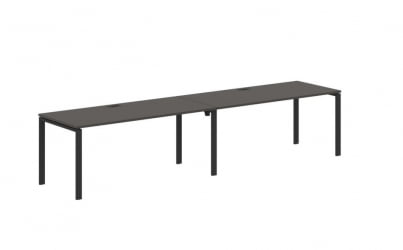 Бенч-система EDIS EUWST 3580 Мокко Черный