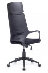 Кресло Ик Рв РCХ 8989 Черный пластик/Черный / Iq Rv RCH