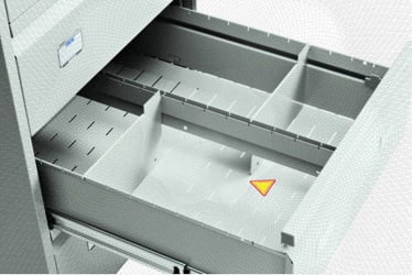 Разделитель продольный AFC