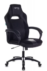 Геймерское кресло Бюрократ ВИКИНГ 2 АЕРО Блаcк / VIKING AERO Black