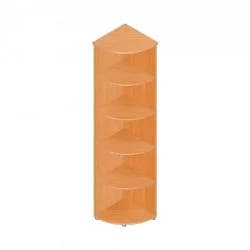 Шкаф-пенал Р.У-1П Дуб Кронберг