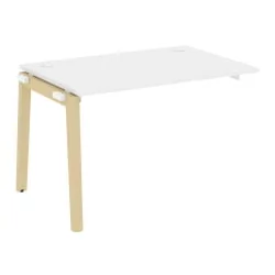 Наборный элемент рабочей станции ONIX WOOD OW.1.NRS-2.8 Белый Бриллиант/Светлый